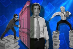 Las razones de la salida de Paul Starc de la UIF que desmienten la versión oficial