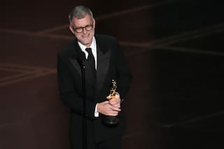 Paul Thomas Anderson gana el Oscar a mejor dirección por "One Battle After Another"