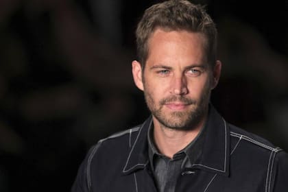 Paul Walker perdió la vida en un accidente automovilístico