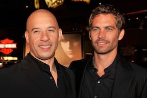 Vin Diesel confirmó la fecha de la nueva entrega de Rápido y Furioso, junto a una emotiva imagen de Paul Walker