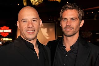 Vin Diesel confirmó la fecha de la nueva entrega de Rápido y Furioso, junto a una emotiva imagen de Paul Walker