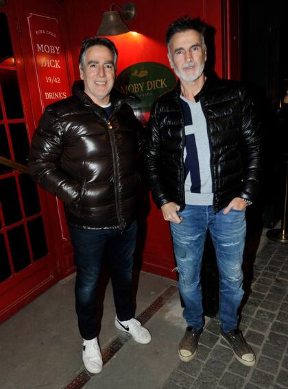 Paul y Willy García Navarro