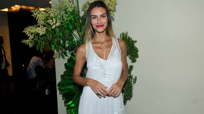 Paula Morales se suma a Casa Valentina, donde actúa su pareja, el actor Fabián Vena