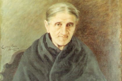 Paula Albarracín, madre de Domingo Faustino Sarmiento