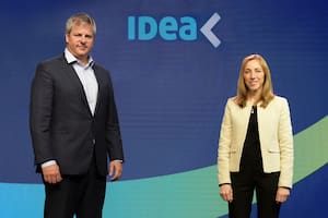 Paula Altavilla y Roberto Murchison