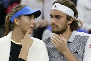 Paula Badosa anunció su separación con Stefanos Tsitsipas: “Pedimos privacidad"