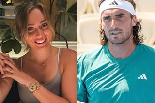 Paula Badosa confirmó su separación de Tsitsipas con una osada celebración