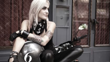 Paula Berlín de Run Baby