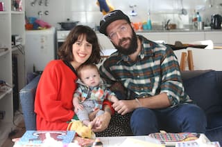 Unos 21 bebés por día son anotados primero con el apellido materno en la Ciudad