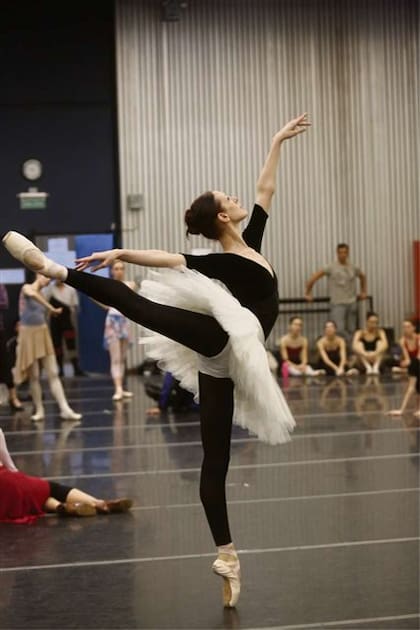 Paula Cassano tiene 31 años y oriunda de Mar del Plata.