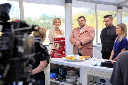 ¿Qué dirá el jurado de los postres de los cocineros amateurs?