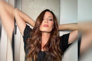 Paula Chaves contó qué hizo con el primer sueldo que ganó.