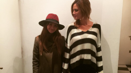 Paula Chaves y la China Suárez eran "muy amigas", según reveló Ángel De Brito