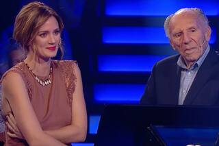 Quién quiere ser millonario: Paula Chaves no quiere que su padre tenga más hijos