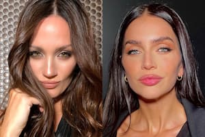 Paula Chaves estalló de furia contra Zaira Nara y expuso por primera vez chats privados de WhatsApp entre ellas