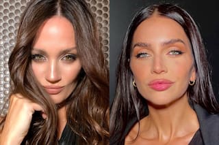 Paula Chaves estalló de furia contra Zaira Nara y expuso por primera vez chats privados de WhatsApp