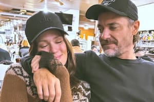 Paula Chaves habló de abrir la pareja con Pedro Alfonso