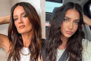 Paula Chaves se refirió a las versiones de que Zaira Nara dejó de ser la madrina de su hija y fue tajante