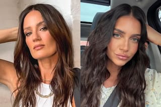Paula Chaves se refirió a las versiones de que Zaira Nara dejó de ser la madrina de su hija y fue tajante