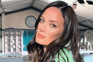 Paula Chaves recordó a su abuela Guingui, quien falleció a los 91 años de edad