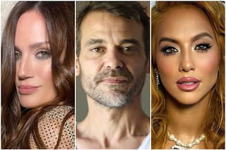 La reacción de Paula Chaves ante las versiones de romance entre Pedro Alfonso y Flor Vigna