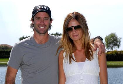 Paula Chaves y Facundo Pieres estuvieron en pareja