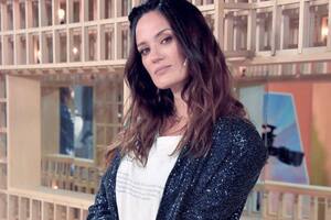 Paula Chaves contó la especial presencia de Jazmín de Grazia en su último parto