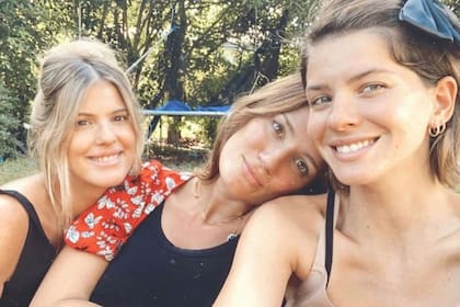 Paula Chaves y Mery del Cerro están enojadas con la China Suárez