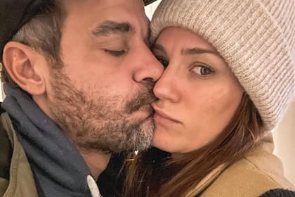 Paula Chaves y Pedro Alfonso comenzaron su romance en 2010 (Foto Instagram @chavespauok)