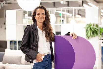 Paula Cristi de Despegar