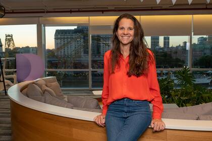 Paula Cristi: "Estamos expandiendo al resto de la región la posibilidad de obtener créditos por fuera de lo que es tarjetas de crédito o medios de pago más tradicionales"