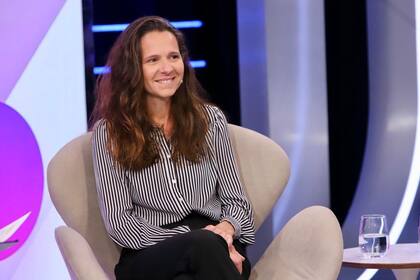 Paula Cristi, gerente general de Despegar para Argentina y Uruguay