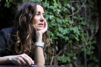 Paula de Luque dirigió Néstor Kirchner, la película