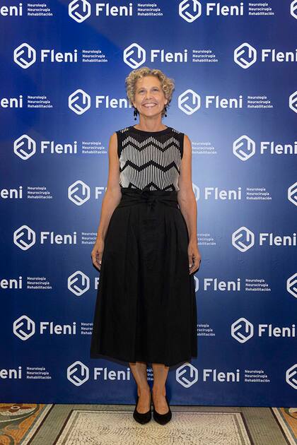 Paula Di Tella, presidente de Fleni
