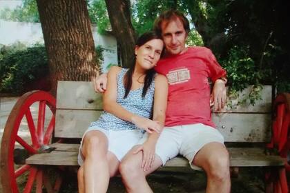 Paula e Ignacio llevan 16 años juntos