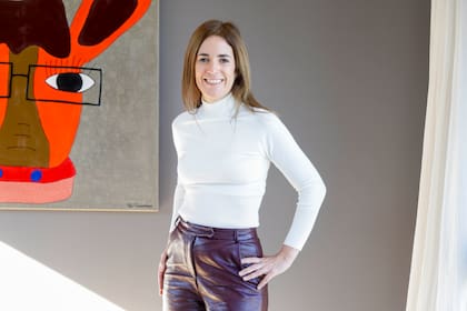 Paula Echeverria es especialista en terapia transformacional rápida (RTT)