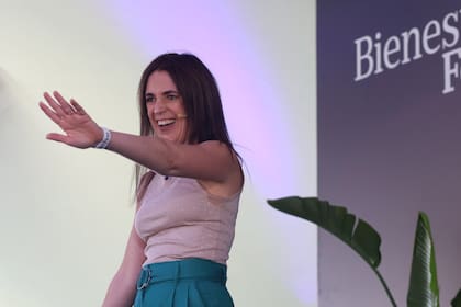 Paula Echeverría "hipnotizó" a la audiencia