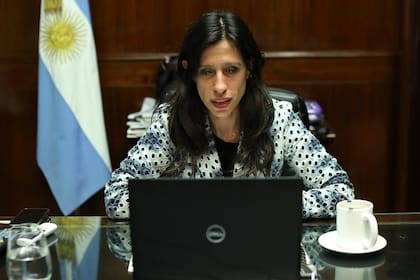 Paula Español, secretaria de Comercio Interior