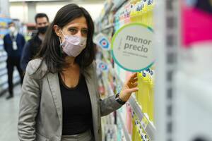 Preparan el tiro de gracia al modelo de control de precios favorito de Cristina Kirchner