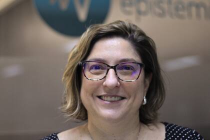Paula Gómez, fundadora de Epistemic