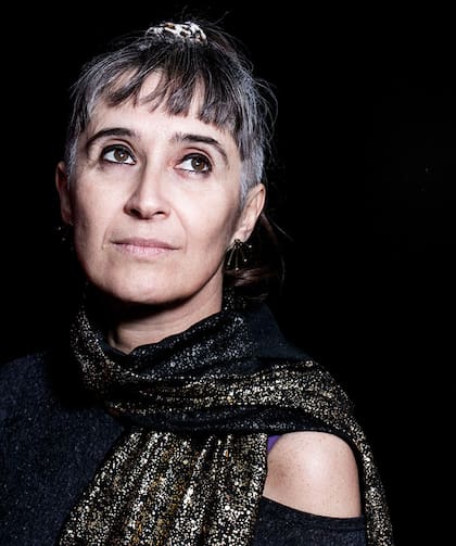 "Sigue habiendo un gran mandato de obedecer a la maternidad", dice; pero opina que eso se empieza a poner en cuestión