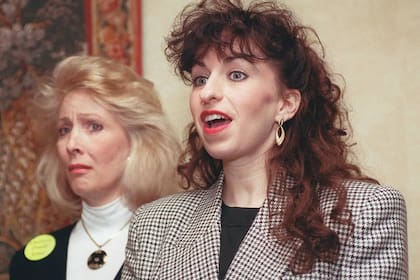 Paula Jones llegó a un acuerdo extrajudicial por el que recibió unos US$850.000 por parte de Bill Clinton