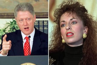 La nueva vida de Paula Jones, la mujer que denunció a Bill Clinton por acoso sexual hace 30 años