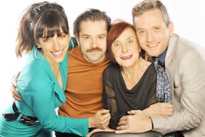 No a la guita, la exitosa comedia francesa que llega al teatro porteño