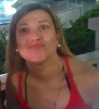 Paula Lastiris, la mujer de La Plata asesinada
