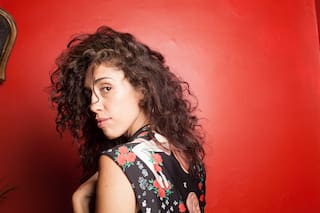 Paula Maffia, una cantante de lengua filosa