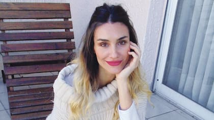 Paula Morales, encantadora incluso de entrecasa