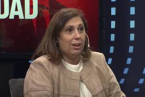 Paula Oliveto, candidata a diputada porteña