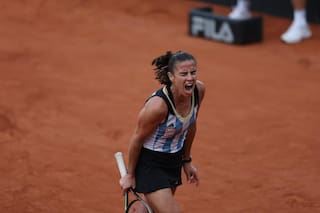 La Argentina cayó frente a Brasil y se quedó con las ganas de luchar por el ascenso en tenis femenino