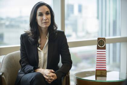 Paula Ortega, gerente de Producto de Comercio Internacional de ICBC